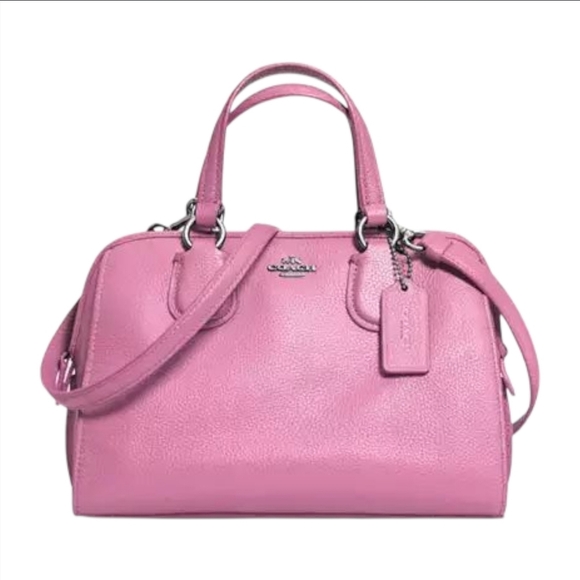 Coach Mini Nolita Satchel 33735 - Picture 1 of 9